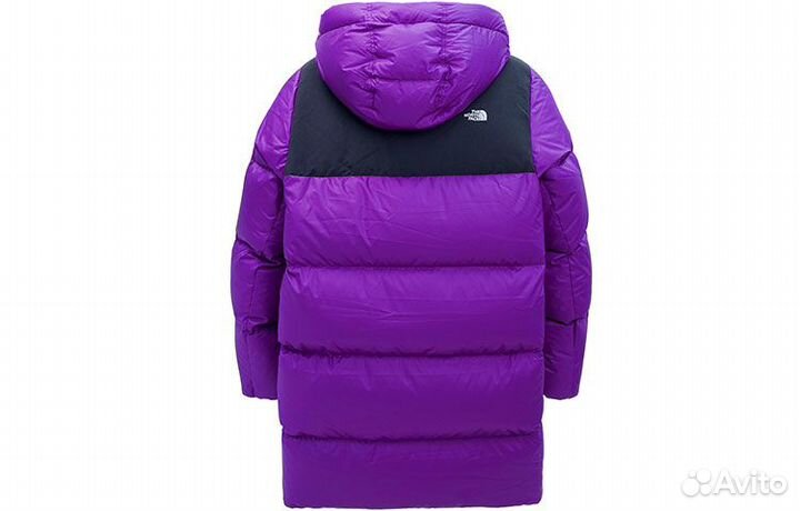 THE north face Urban Exploration Down Jacket Women's Purple (L)(15)