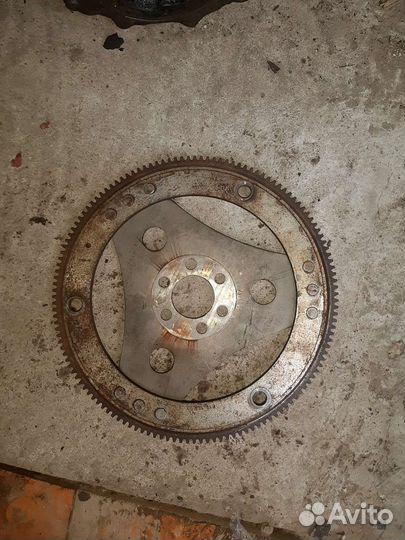 Маховик Пассат Б5 Ауди А4 Б5 1.8 AWT АКПП