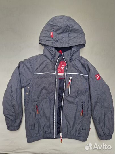 Ветровка для мальчика Reima 128