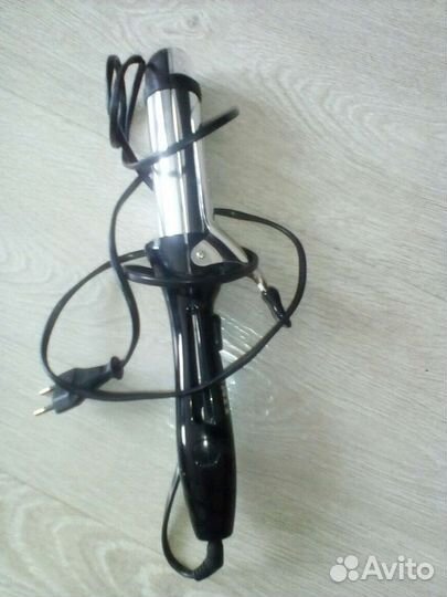 Плойка - щипцы