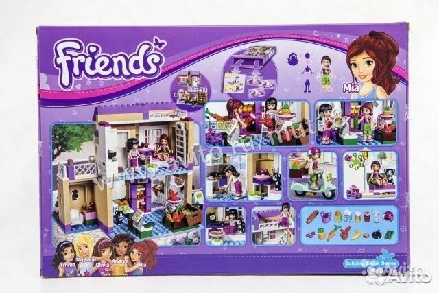 КонструкторFriends Bela