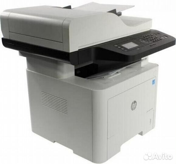 Мфу HP Laser MFP 432fdn 7UQ76A