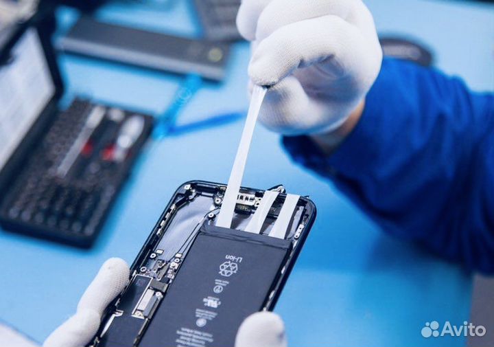 Ремонт iPhone Телефонов любой сложности