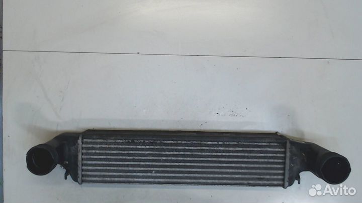 Радиатор интеркулера BMW X3 E83, 2007