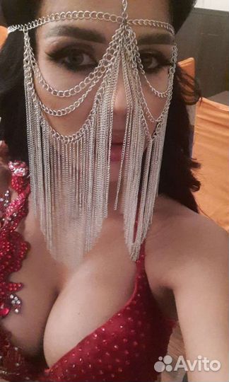 Шикарное поздравление от принцессы востока Жасмин