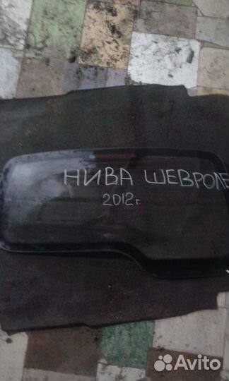 Заднее стекло Рено Меган 2