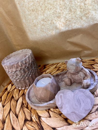 Подарочный набор декор для дома