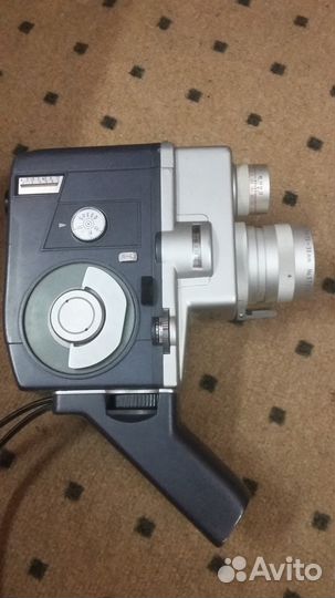 Кинокамера *crown 8 модель507* Япония