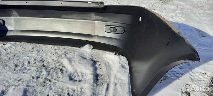 Бампер задний 2170 Приора 1 новый