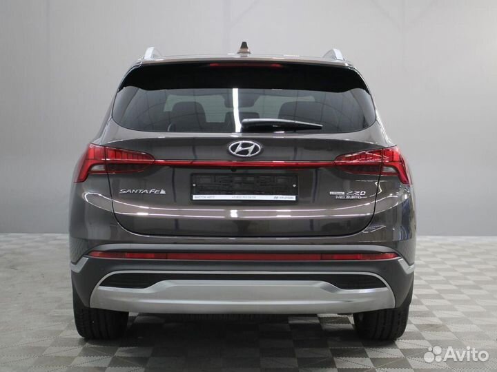 Hyundai Santa Fe 2.5 AT, 2023