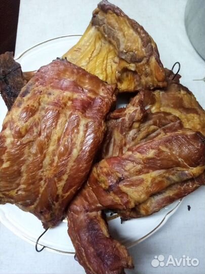 Домашнее копчение