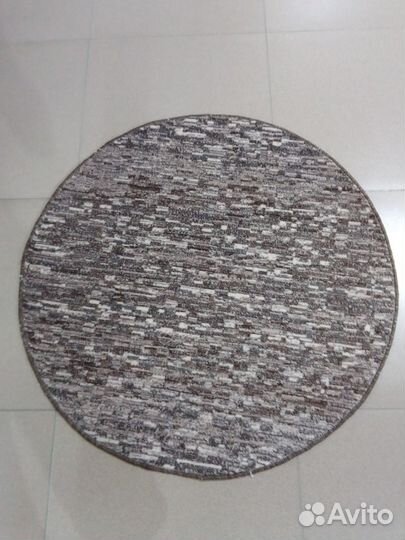 Ковер круглый