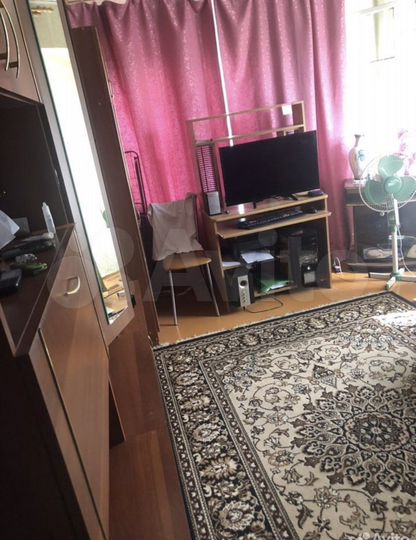 2-к. квартира, 44,8 м², 5/5 эт.