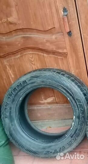 Yokohama Geolandar I/T-S G073 215/65 R16