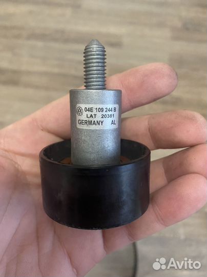 Комплект грм на volkswagen polo 1.6 110 л с