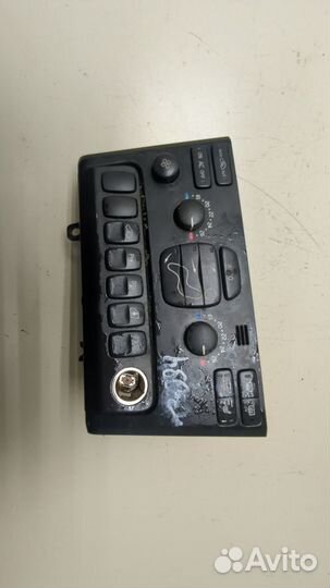 Переключатель отопителя Volvo XC90, 2005