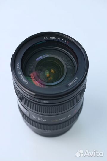 Canon 24 105 L