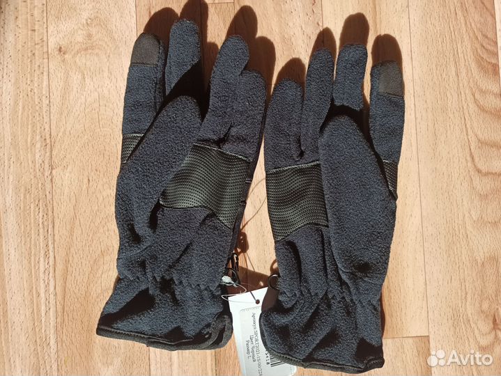 Перчатки флисовые