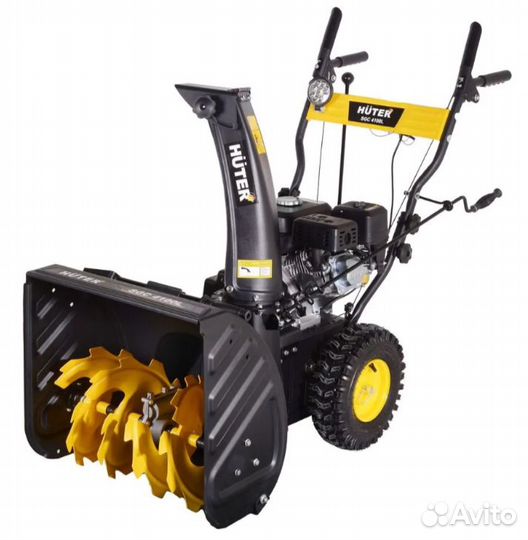 Снегоуборщик Huter 4100L SGC