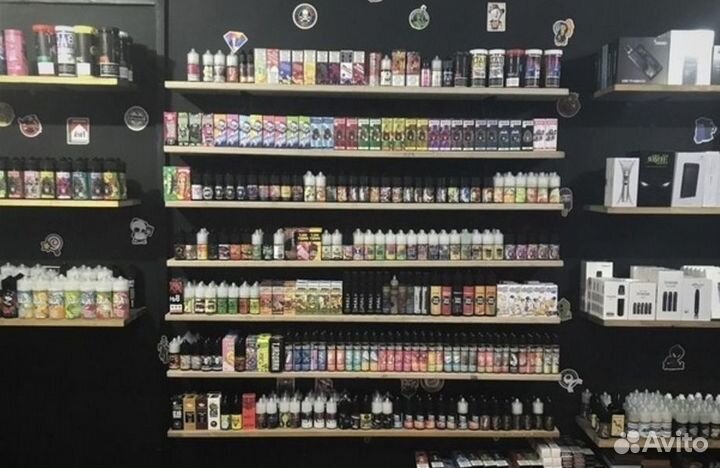 Готовый бизнес: табачный магазин на продажу