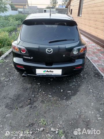 Mazda 3 1.6 AT, 2005, 309 000 км объявление продам