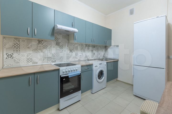 2-к. квартира, 65 м², 7/25 эт.