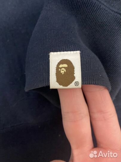 Худи bape оригинал