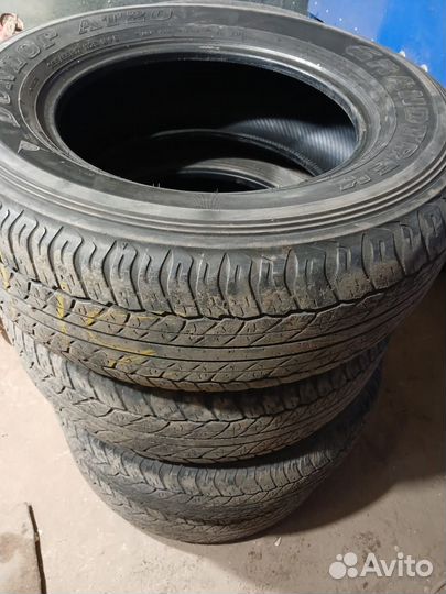 Dunlop Grandtrek AT20 265/65 R17 112S