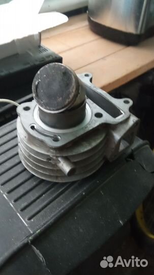 139qmb поршневая 50 кубов