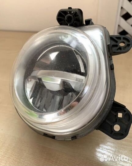 Led противотуманные фары f15