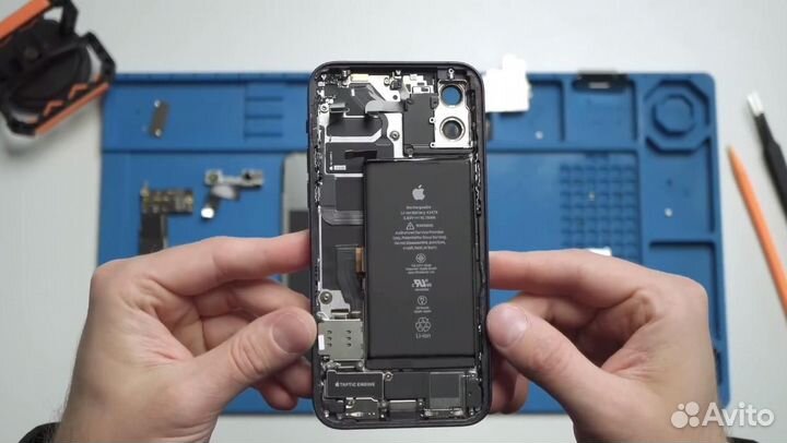 Ремонт iPhone