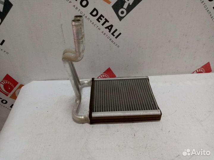 Kia ceed JD радиатор отопителя 97138-A5000