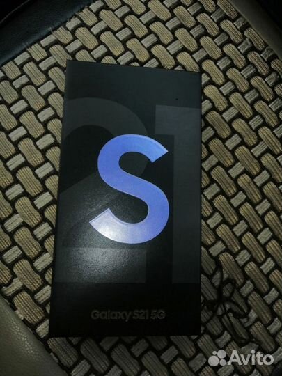 Samsung Galaxy S21 5G, 8/256 ГБ