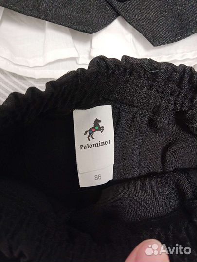 Костюм для мальчика 86