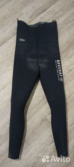 Гидрокостюм для подводной охоты 5 мм