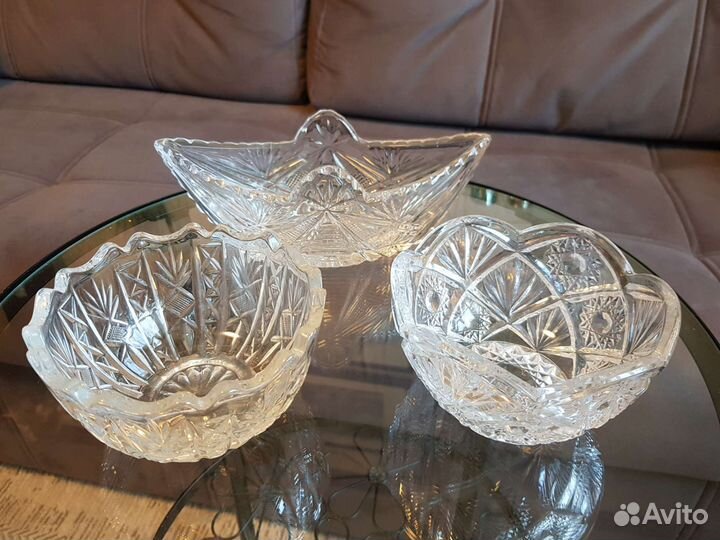 Хрусталь СССР