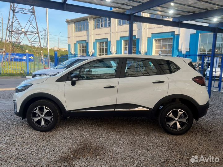 Renault Kaptur 1.6 CVT, 2019, 101 503 км