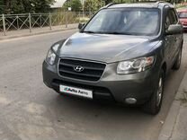 Hyundai Santa Fe 2.2 MT, 2009, 254 000 км, с пробегом, цена 1 100 000 руб.