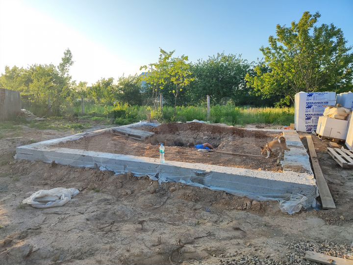 Дача 50 м² на участке 7 сот.