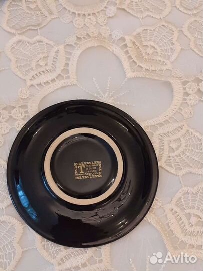 Кофейный сервиз, Греция, 6 персон