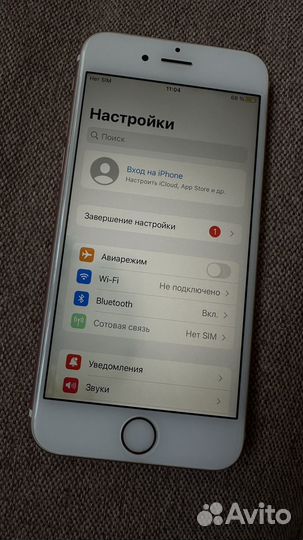 iPhone 6S, 32 ГБ