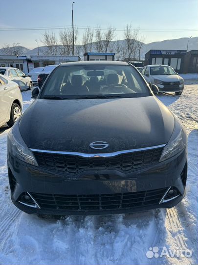 Kia Rio 1.6 AT, 2025, 2 км