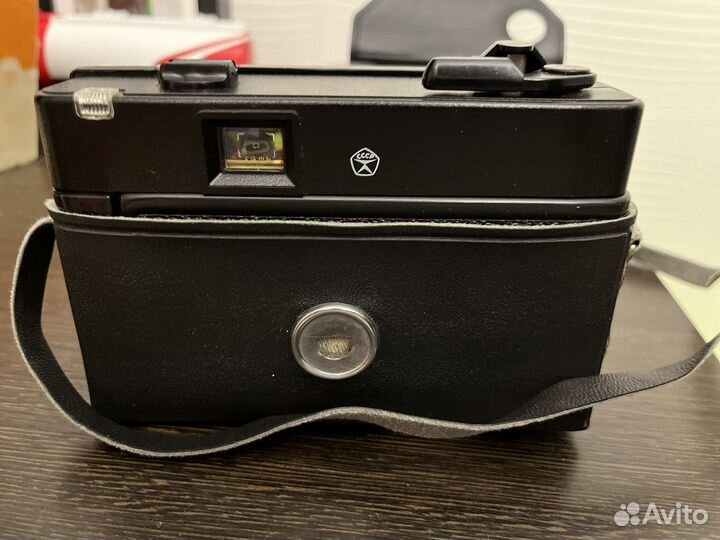 Фотоаппарат Эликон автофокус