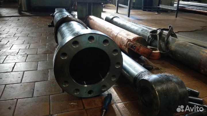 Ремонт гидроцилиндров, ремонт штока гидроцилиндров