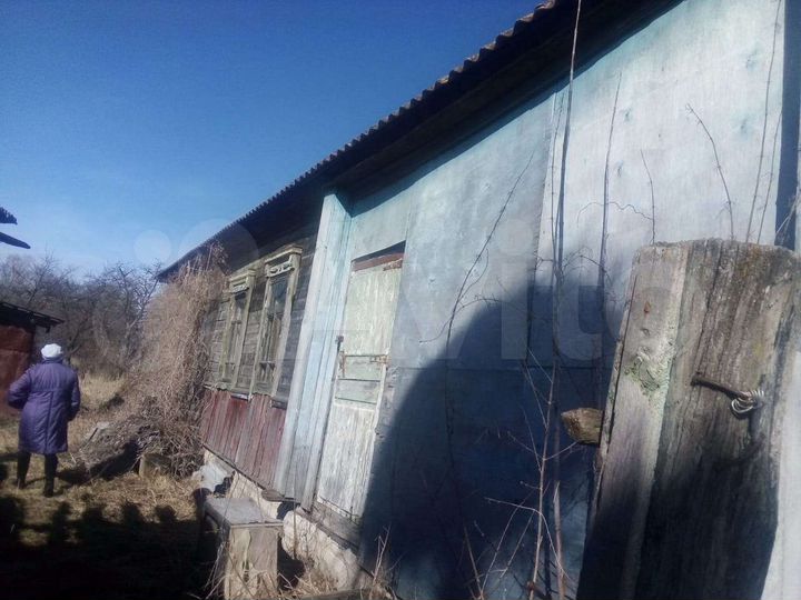 Дом 46,3 м² на участке 40 сот.