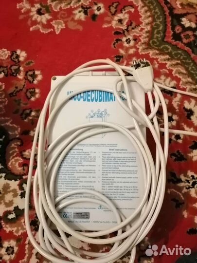 Противопролежневый матрас новый