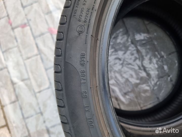 Pirelli Cinturato P7 275/35 R19 100Y