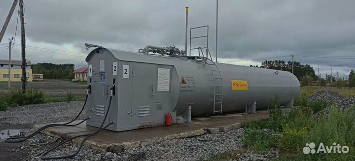 Казс под ключ