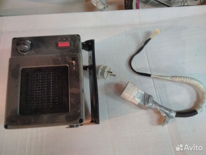 Электрический отопитель