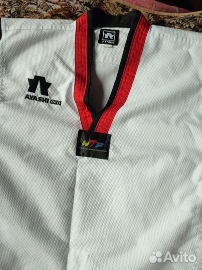 Костюм Тхеквондо для детей